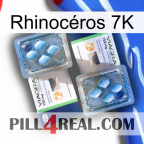 Rhinocéros 7K viagra5